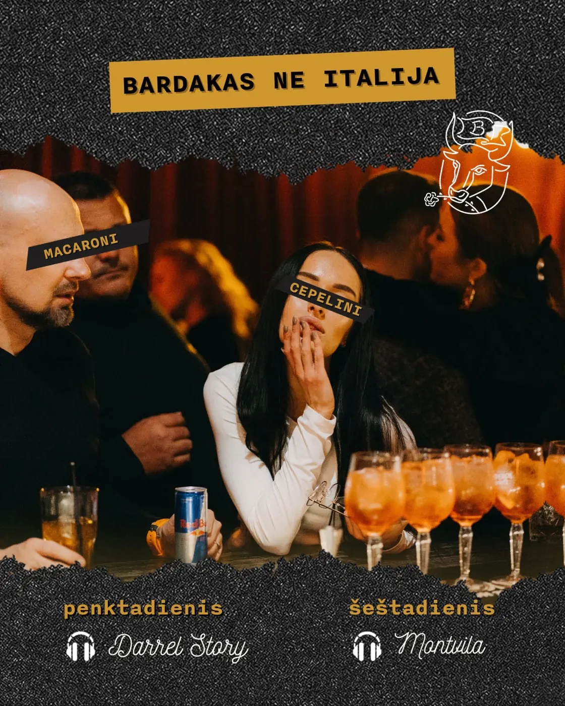 Gėrimai svečių rankose